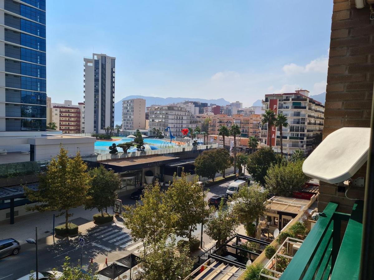 Apartmán Casita Bonita Calpe Exteriér fotografie
