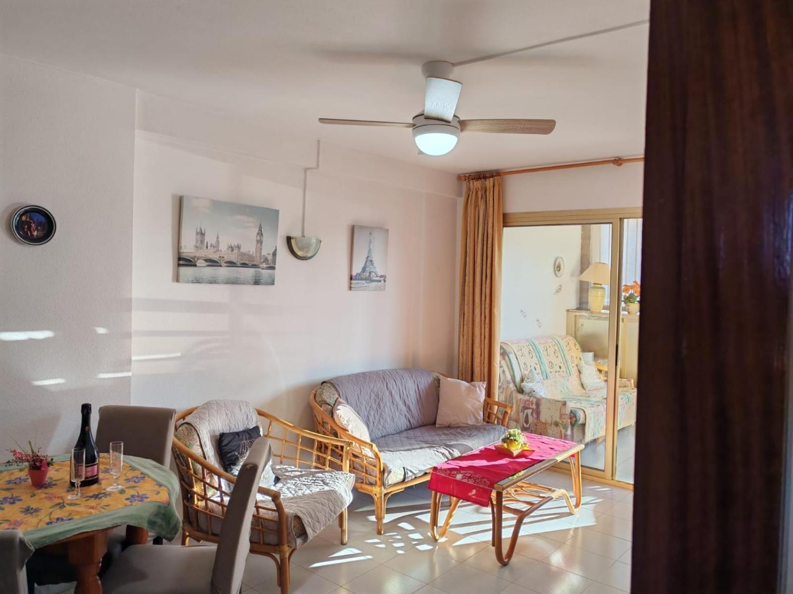 Apartmán Casita Bonita Calpe Exteriér fotografie
